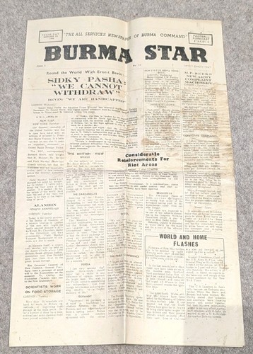 Rare original ww2 era - era, forces