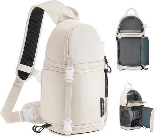 Concept camera sling bag - k&f,