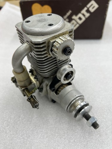 Webra 15cc glow motor - t4,