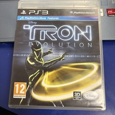TRON Evolution PS3 Video Game