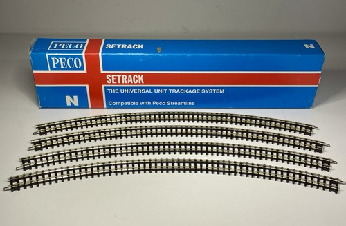 Peco gauge 19 setrack - gauge,