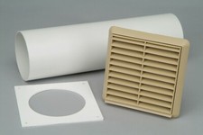Wall Vent Kit Tumble Dryer