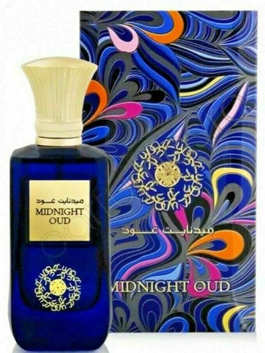 Midnight oud ard al - midnight,