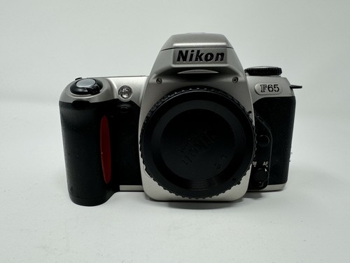Nikon f65 35mm slr film - slr,