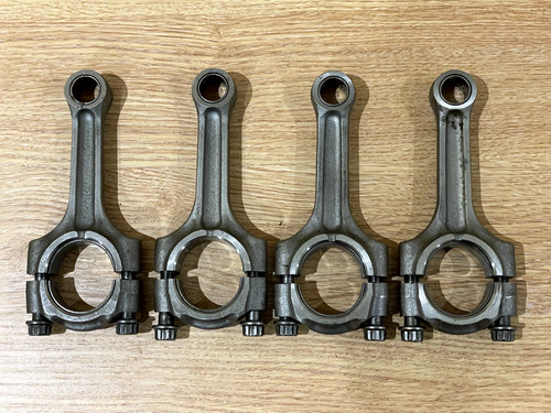 Con rods connecting for - rods,