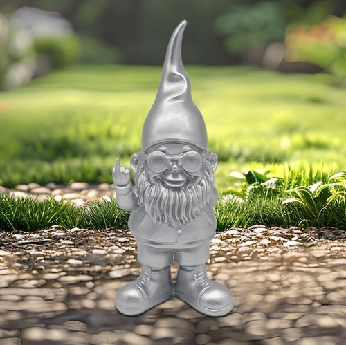 Gnome garden decoration - garden,