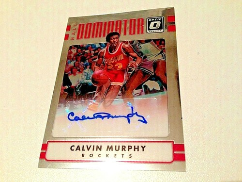 Calvin murphy 2017 panini - calvin,