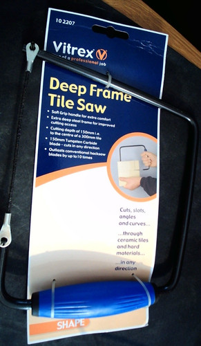 Vitrex deep frame - frame, tile