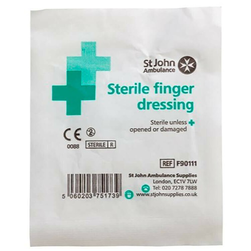 John ambulance sterile - ambulance,