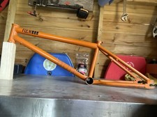 Bicycle frame