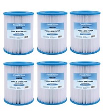6 Hot Tub Spa Filters