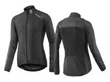 Cycling Bike Wind Breaker Jacket Giant Superlight Black XL RRP £60 MTB Packable