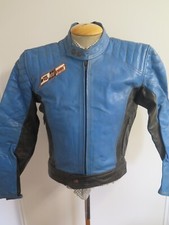 Vintage Dainese Leather Jacket