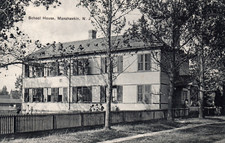 Manahawkin NJ School House