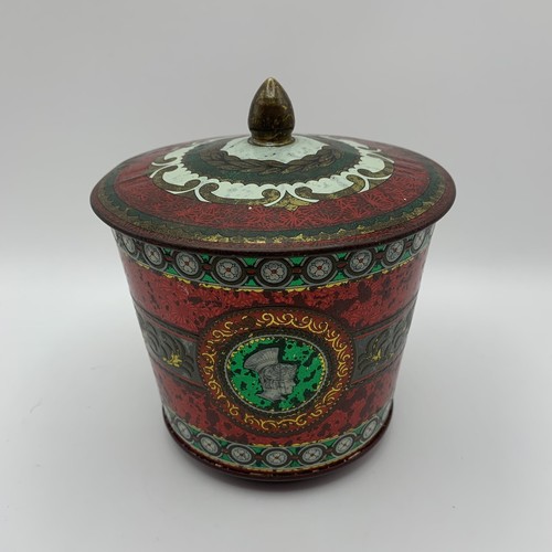 Riley assorted toffee tin - riley's,