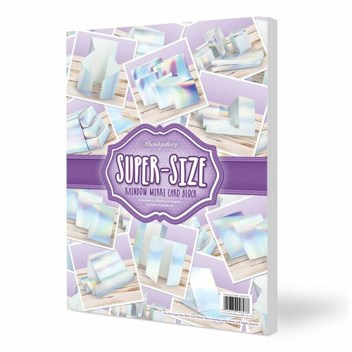 Hunkydory super size mirri - ,