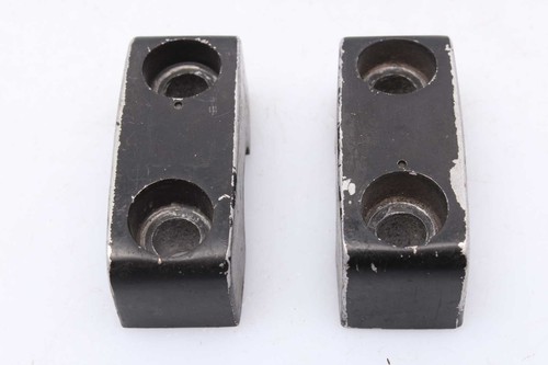 Steering clamps fork - , bridge