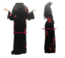 Abaya Kaftan Farasha muslim