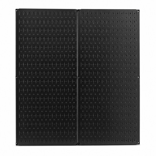 Metal pegboard pack 32x16 - 2,