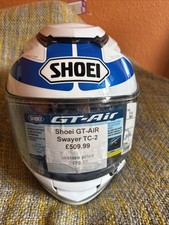 Shoei GT-AIR Swayer TC-2 Full