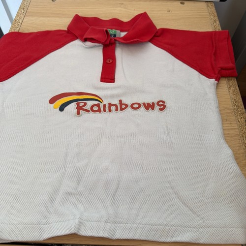 Girls rainbows girl - girl, guiding