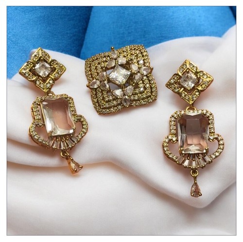 Indian 22ct gold plated anti - indian,
