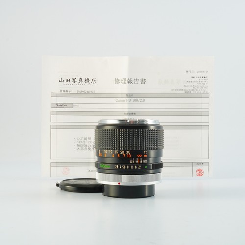 Excellent serviced canon - 【serviced】,