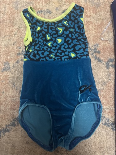 Girls leotard child size - leotard, xs