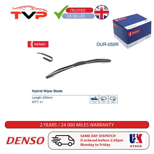 Denso wiper blade for toyota - denso,