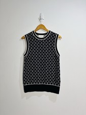 Joules Sweater Vest Women Size