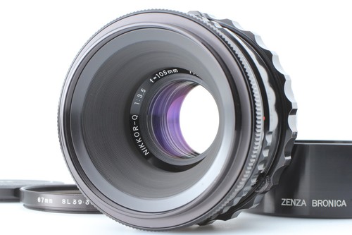 Mint zenza bronica - 】,
