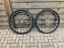 Mavic Crossmax SL SSC 29 Wheelset Tubeless Ready