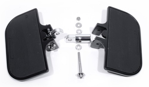 Adjustable mini foot pegs set - adjustable,
