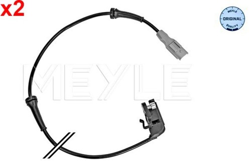 Meyle wheel speed sensor - wheel,