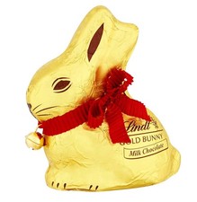 Lindt Gold Bunny Milk
