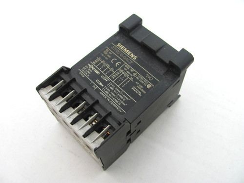 Siemens 3tf2010 0ac2 contactor - siemens,