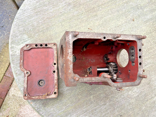 Type gearbox - type,