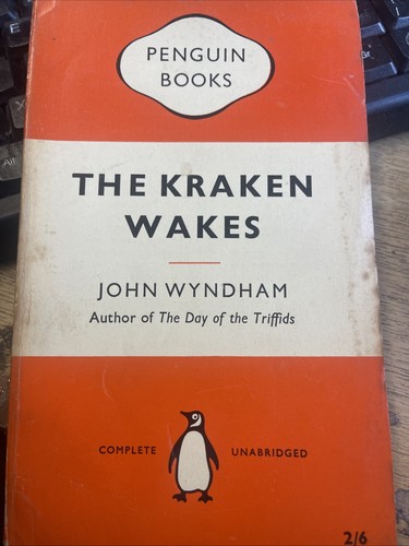John wyndham the - john, kraken