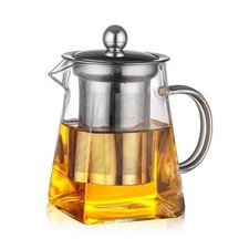 Glass Teapot Heat Resistant