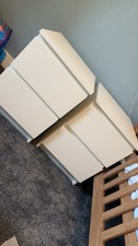 IKEA Malm White 2-Drawer