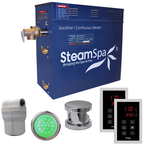 Steamspa ryt900 royal kw - steamspa,