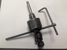 Archer No.1 Auto Reversing Tapping Head 2MT Shank  made in the UK - VAT included