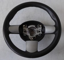 Genuine Used MINI 3 Spoke Leather Steering Wheel R50 R52 R53 #21