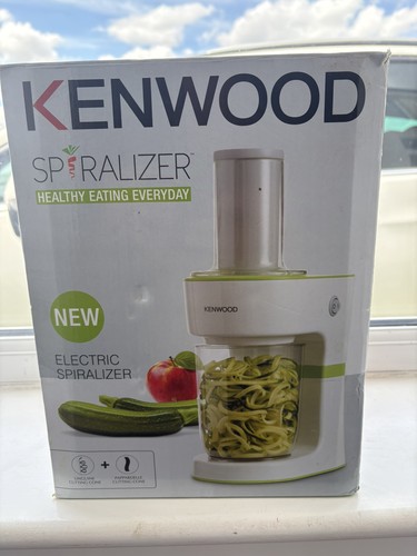 Kenwood electric spiralizer - electric,