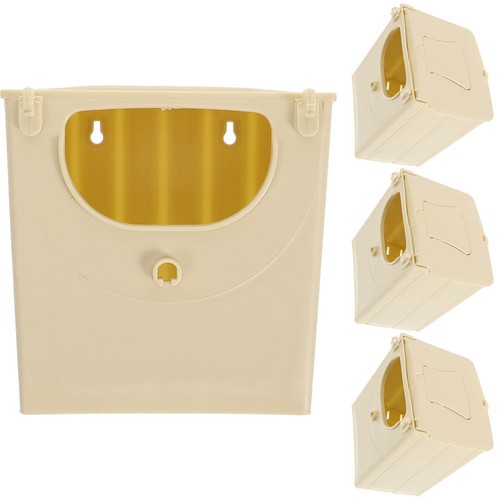 Pcs budgie nesting house - pcs,