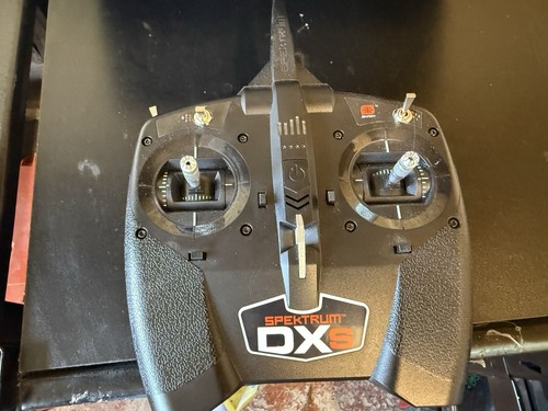 Spektrum dxs transmitter gwo - spektrum,