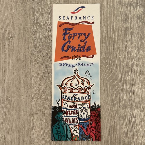 Seafrance sealink dover - seafrance,