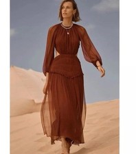 Shona Joy Safira Dress AU 8 US