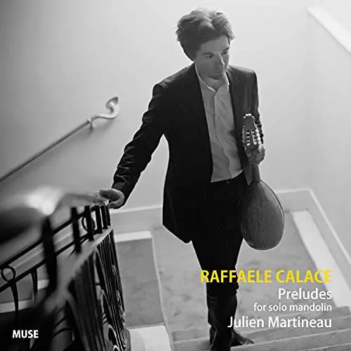 Raffaele calace preludes for - calace:,