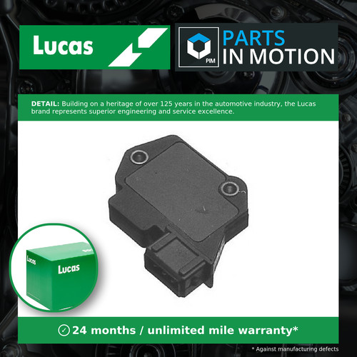 Ignition module fits mgr v8 - module, mg
